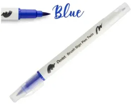 dwustronny-pisak-pedzelkowy-do-kaligrafii-blue-pentel