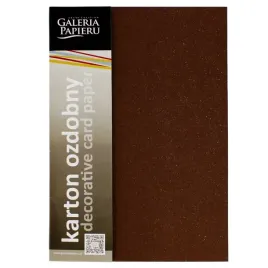 karton-ozdobny-mika-brazowy-240g-galeria-papieru
