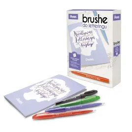 brushe-do-letteringu-zestaw-pentel