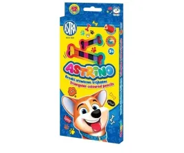 kredki-olowkowe-trojkatne-12kol-astrino