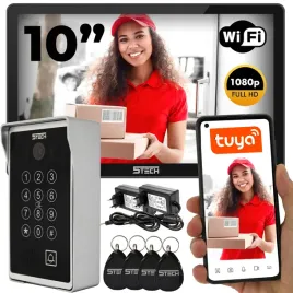 wideodomofon-wifi-5tech-dotykowy-monitor-10-stacja-84213-furtka-i-brama