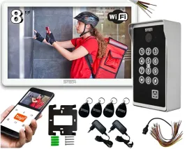 zestaw-wideodomofon-monitor-8-wifi-5tech-szyfrator-breloki-aplikacja