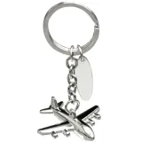 elegancki-brelok-do-kluczy-samolot-airplane-3d