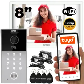 wideodomofon-5tech-tuya-aplikacja-sterowanie-zdalne-furtka-brama-kat-140