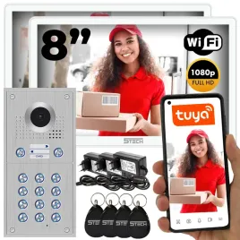 wideodomofon-dwurodzinny-podtynk-5tech-2-monitory-wifi-aplikacja-szyfrator