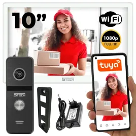 wideodomofon-wifi-5tech-stacja-84207a-monitor-10-fullhd-sd