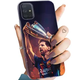 etui-do-samsung-galaxy-a71-wzory-pilka-nozna-z-pilkarzami-kluby-pilkarskie