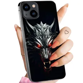etui-do-apple-iphone-13-wzory-wiedzmin-witcher-bialy-wilk-dziki-gon-case