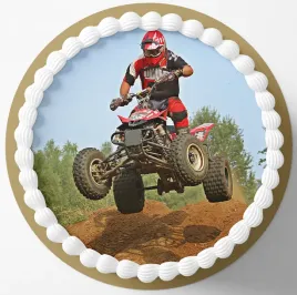 oplatek-waflowy-quad-klad-cross-motocross-hobby-sport-motocyklista-20cm