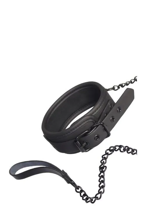 blaze-collar-and-leash-black-marka-inna
