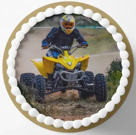 oplatek-waflowy-quad-klad-cross-motocross-hobby-sport-motocyklista-20cm