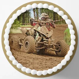 oplatek-waflowy-quad-klad-cross-motocross-hobby-sport-motocyklista-20cm