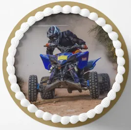 oplatek-waflowy-quad-klad-cross-motocross-hobby-sport-motocyklista-20cm