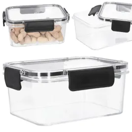 pojemnik-na-zywnosc-lunchbox-hermetyczny-950ml-klipsy-jedzenie-do-lodowki