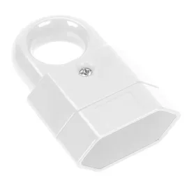 gniazdo-euro-plaskie-2p-10a-z-uchem-biale