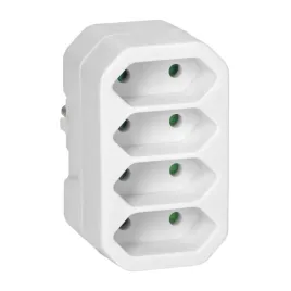 rozgaleznik-4x2p-euro-bialy