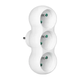 rozgaleznik-balwanek-3x2p-z-wtyczka-centralna-bialy