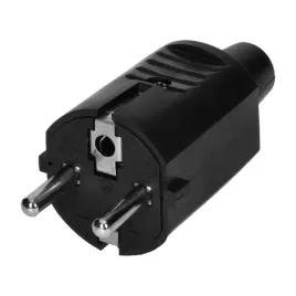 wtyczka-2p-z-uni-schuko-czarna