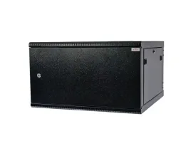 szafa-wiszaca-19-6u-600mm-drzwi-pelne-otwierane-boki-ral-9005