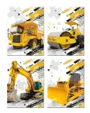 notes-9x12cm-extreme-force-argus