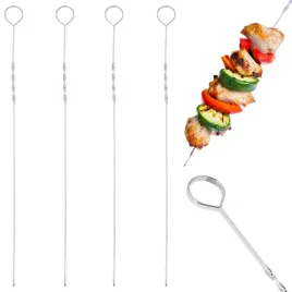 szpikulce-do-szaszlykow-grilla-38cm-szampury-stalowe-zestaw-4-sztuki