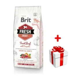 brit-fresh-beef-and-pumpkin-puppy-large-growth-and-joints-12kg-niespodzianka