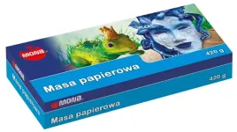 masa-papierowa-420g-mona-5907591300333
