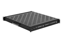 polka-1u-do-szafy-rack-19-glebokosc-600mm-wysuwana-z-regulacja-200-mm-n