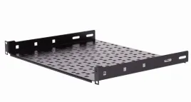 polka-do-szaf-rack-19-1u-glebokosc-150mm-czarna-19-0158c