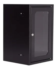 szafa-rack-wiszaca-10-9u-310x300-ip30-ral9005-czarna-drzwi-przeszklone-szw