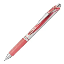 pioro-kulkowe-energel-07-mm-bl77-p3-koralowy-roz-pentel