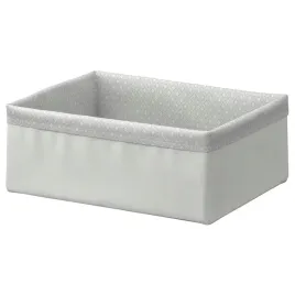 ikea-baxna-organizer-szary-bialy-20x26x10-cm