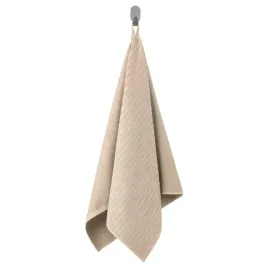 ikea-vagsjon-recznik-do-rak-jasnobezowy-50x100-cm
