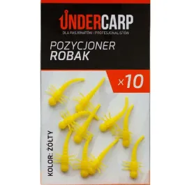 undercarp-pozycjoner-haczyka-robak-zolty