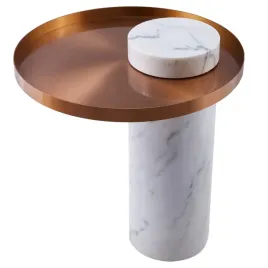 modernistyczny-stolik-kawowy-column-dp-fa1-white-copper-step-marmur-stal-bi