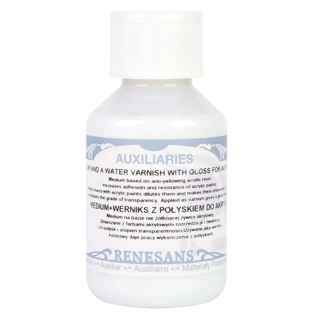 werniks-medium-polysk-do-akryli-renesans-100ml