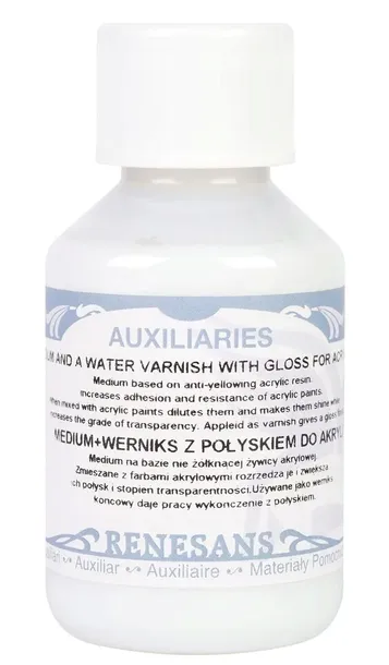 werniks-medium-polysk-do-akryli-renesans-100ml-rodzaj-akrylowe