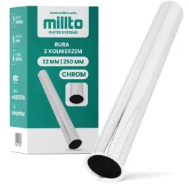 rura-z-kolnierzem-syfonu-chromowana-fi-32mm-250mm