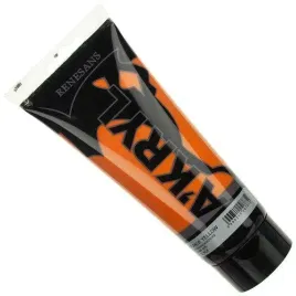 farba-akrylowa-renesans-200ml-7-zolta-pomaranczowa