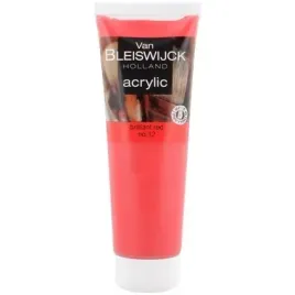 farba-akrylowa-czerwona-250ml-tubka-van-bleiswijck