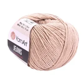 wloczka-yarnart-jeans-87-cappuccino-bez-50g-160m