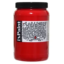 farba-akrylowa-renesans-ipaint-05-czerwona-500ml