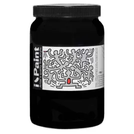 farba-akrylowa-renesans-ipaint-czarna-czern-500ml