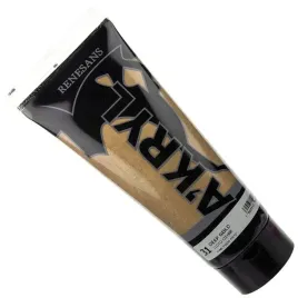 farba-akrylowa-renesans-200ml-31-metaliczny-zloty