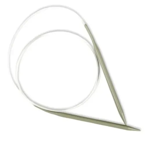 DRUTY NA ŻYŁCE TEFLONOWE z żyłką 80cm 8mm
