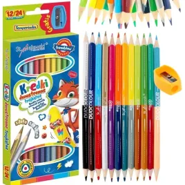 bambino-kredki-trojkatne-dwustronne-12-24-kolory