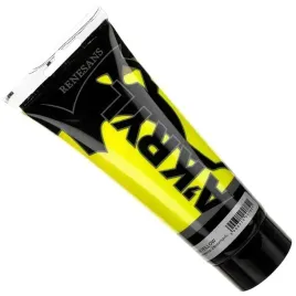 farba-akrylowa-renesans-200ml-4-zolta-cytrynowa