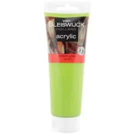 farba-akrylowa-zielona-250-ml-tubka-van-bleiswijck