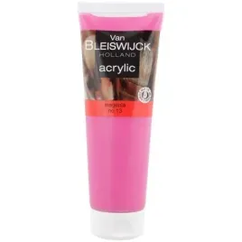 farba-akrylowa-rozowa-250-ml-tubka-van-bleiswijck