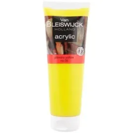 farba-akrylowa-zolta-250-ml-tubka-van-bleiswijck